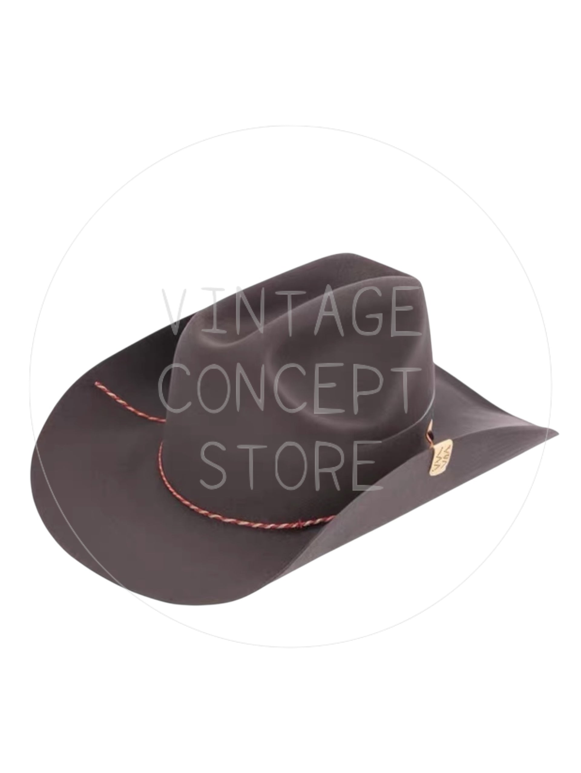 visvim 26SS VIN COWBOY HAT